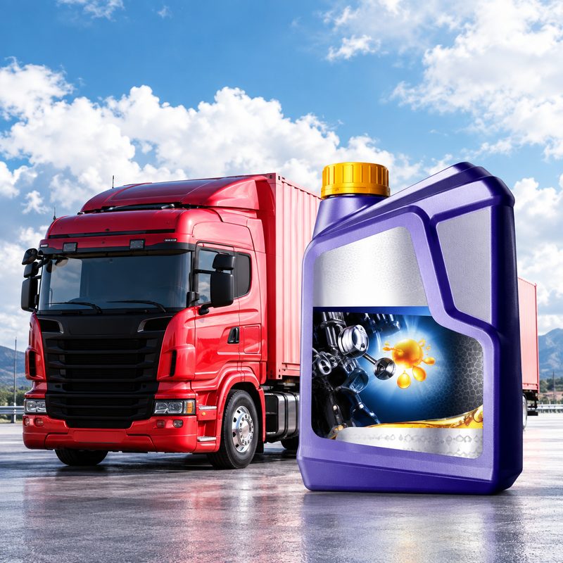 Fuel Additive · Diesel