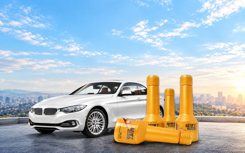 Fuel Additive · Gasoline